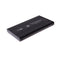 Externes Aluminiumlegierung Fall Festplatte HDD Gehäuse Mobile Festplatte Box US