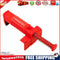 2pcs Wire Drawer Bricklaying Tool Fixer for Building Construction Fixture