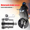 Motorcycle Brake Cylinder Fluid Reservoir Rear Front Clutch Tank Oil Fluid Cu