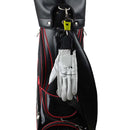 Goalkeeper Glove Drying Stand Frame Stretch Portable Golf Glove Holder Rack
