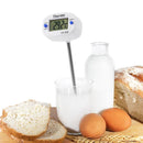 Large LCD Mini Handheld Digital Food Thermometer Probe for Kitchen BBQ Meat