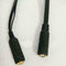 Mini Optical Audio Adapter 3.5mm Female Jack Plug to Digital To X4C0 B G3E8 V8D8