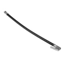 Flexible Clip-on Tyre Tire Chuck Inflator Rubber Hose for Car Truck Camper