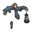 Wall Hanging Hand Lamp Halloween Wizard Hand Lamp Decoration Night Light: