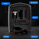 Tire Repair 12V Auto Parts Air Pump Air Compressor Digital Tire Lnflator