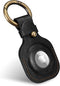 Protective Case Holder with Keychain for AirTag Tracker Anti-Lost Key Ring Cover