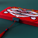 Tiger Year Lucky Red Envelope Spring Festival Red Envelope Hongbao Folding