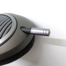 3.5mm Jack Plug Adapter for Audio-Technica ATH-M40X M50X M60X M70X Headphones