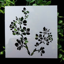 Album Decor Embossing Template Scrapbooking Layering Stencils Walls Painting