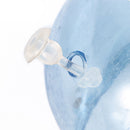 5pcs/Set Fishing Float Plastic Water Ball Bubble Sea Fishing Tackle (32mm) Newly