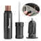 #A Bicycle Tubeless Tire Repair Tool Kit Handlebar End Type Tyre Puncture Access