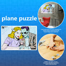 1000pcs Paper Jigsaw Puzzles DIY Killer for Adults Kids Educational Toys