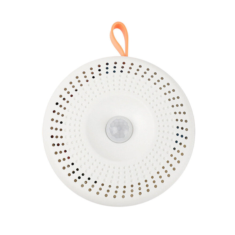 Pet Air Purifier Smart Sterilization Cat Toilet Negative Ion Desod