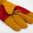 Handling BBQ Works Gloves Welding Gauntlets Welding Glove Soldering Accessory
