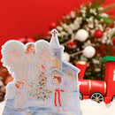 DIY Diamond Painting Angel Ornament for Home Bedroom Table Desktop Decoration