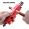 4 in 1 Brass Pipe Debur Chamfer Inner-Outer Reamer Metal Tube Bur Remover Newly