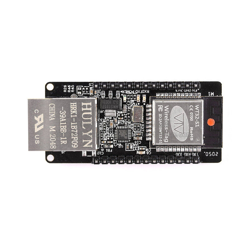 WT32-ETH01 Embed WiFi Bluetooth-Compatible Ethernet Serial Port Module Part