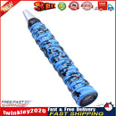 Tennis Racket Handle Cover Tape Badminton Racket Grips Sweatband (Blue) Newly