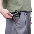 Mini EDC Pouch Wear-resistant Multifunctional for Camping Hiking Mountaineering
