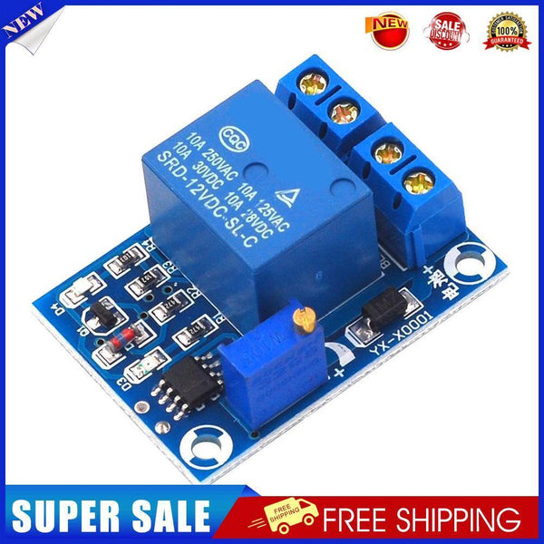 12V Battery Undervoltage Low Voltage Automatic Switch Protection Module