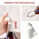 Wine Bottle Stopper - Stainless Steel Wine Bottle Plug Sealer Wine Saver