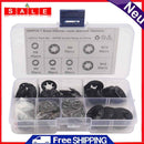 260pcs Internal Star Lock Washers Assortment Kit 7 Sizes Push on Locking Washers