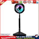 RGB 16 Colors UFO Sunset Lamp App Control Angle Adjustable Home Projector Newly