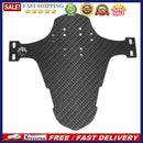 Plastic Road Bike Guards Fender Front Rear Mudguard Wings Cycling Parts (A)