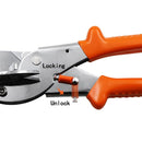 Cutter Hardware Hand Tools Wire Slot Cutter Angle Scissors Pipe Hose Scissor