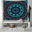 Mandala Wall Hanging Tapestry Camp Travel Mattress Bohemian Sleep Pad Tapestry