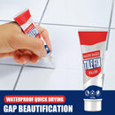 Waterproof Mildew-proof Tile Grout Repair Agent Bathroom Beauty Sewing Agent`