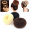 Women Girls Magic Donut Shaper Hair Styling Tools Bun Maker Hair Ring