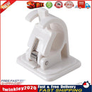 2pcs Wall Mounted Fishing Rod Racks Storage Clips Clamps Holder Organizer Newly