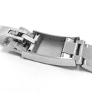 Watchband Strap Stainless Steel Strap 20mm Watch for 40mm SUB Watch Case