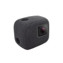 Reduction Housing Windshield Cover Foam Case Camera Sponge For GoPro Hero 5 6 7