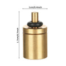 Stove Cylinder Valve Cooking Range Converter Tank Canister Gas Refill Adapter