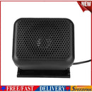 Mini External Speaker 3.5mm Two-Way for Yaesu FT-847 FT-920 FT-950 CB Radio