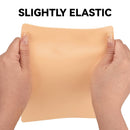 1/5pcs Permanent Makeup 1mm Thickness Silicone Tattoo Practice Skin for Beginner