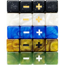 Accessories Plus and Minus Dice Mathematical Operation Dice Two-color Dices