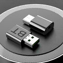 USB Wireles Bluetooth 5.0 Receiver Music Speakers 3.5mm V1Y9 Stereo Adapter D9B0