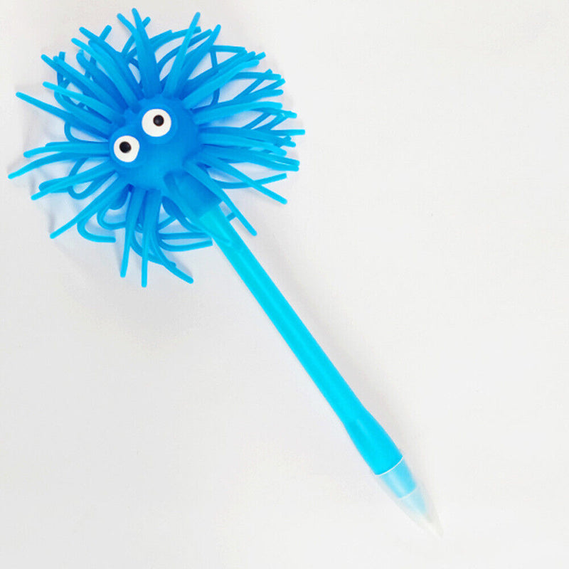 Diamond Painting Pen Round/Square Tip DIY Point Drills Pens (Blue Monster)
