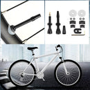 2pcs Bicycle Tubeless Rim Presta Valves 44/60mm Nipple for MTB Mountain Bike