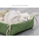 Soft Cushion Cute Washable Dog/Cat Pet Deep Sleep Cotton Bed Blanket Pad Mat