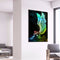 5D DIY Full Round Drill Diamond Painting Winged Angel Home Crafts Mosaic Kit