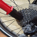 2 Pack Bike Chain Cleaning Brush Motorcycle Plastic Chain Scrubber Cleaning Tool
