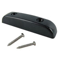 Electric Bass Thumb Rest Musical Instrument Accessories Black O4V9