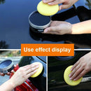 24x Car Foam Sponge Wax Applicator Cleaning Detailing Cleaning Accessories G8N0