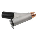 ZD5-1000 triple welding funnel welding nozzles for submersible sheet