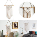 Ornaments Living Room Hand-woven Wall Hanging Woven Tapestry Boho Wall Art