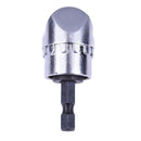 105 Degree Right Angle Drilling Corner Drill Extension Shank Hex Socket Newly